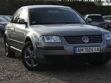 Авто Volkswagen Passat 2003 № 7612901