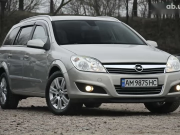 Авто Opel Astra 2007 № 7612902