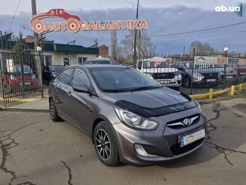 Авто Hyundai Accent 2011 № 7612905