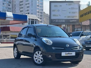 Авто Nissan Micra 2005 № 7612913