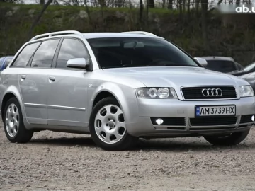 Авто Audi A4 2004 № 7612914