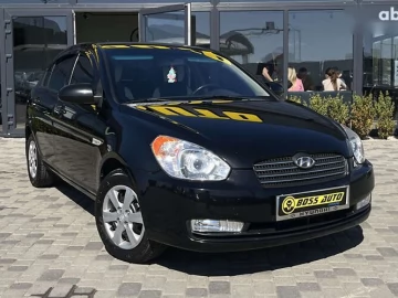 Авто Hyundai Accent 2009 № 7612915