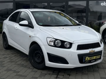 Авто Chevrolet Aveo 2013 № 7612916