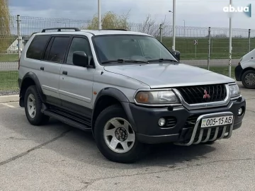 Авто Mitsubishi Pajero Sport 2003 № 7612920