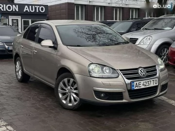 Авто Volkswagen Jetta 2008 № 7612924