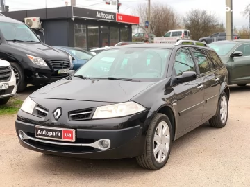 Авто Renault Megane 2009 № 7612925