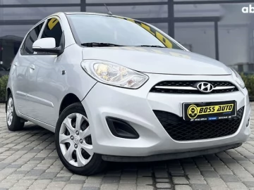 Авто Hyundai I10 2012 № 7612928