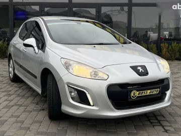 Авто Peugeot 308 2013 № 7612932