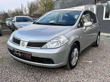 Авто Nissan Tiida 2008 № 7612935