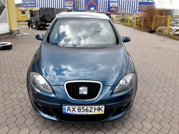 Авто SEAT Altea 2008 № 7612936