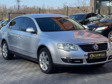 Авто Volkswagen Passat 2007 № 7612939