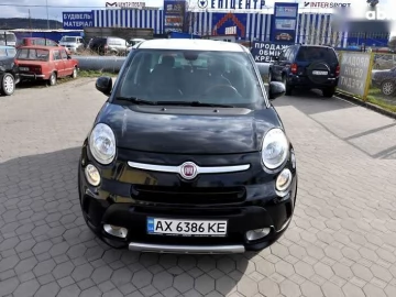 Авто Fiat 500L 2013 № 7613261