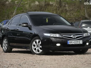 Авто Honda Accord 2006 № 7613262