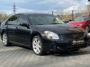 Авто Nissan Maxima 2007 № 7613263