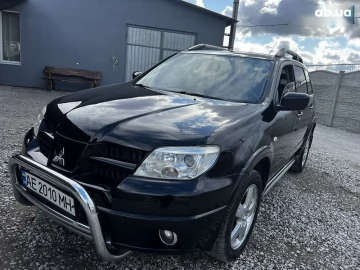 Авто Mitsubishi Outlander 2007 № 7613266