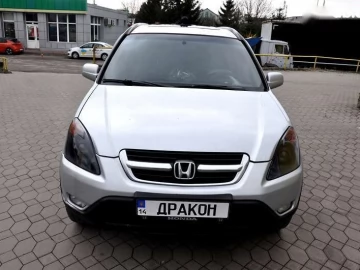 Авто Honda Cr-V 2002 № 7613267