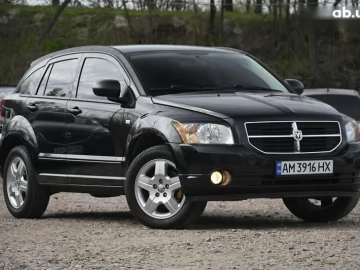 Авто Dodge Caliber 2009 № 7613269