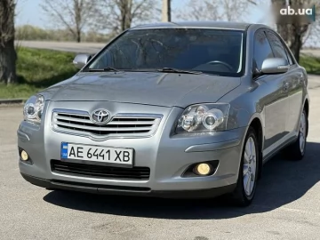 Авто Toyota Avensis 2008 № 7613277