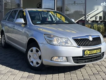 Авто Skoda Octavia 2010 № 7613278