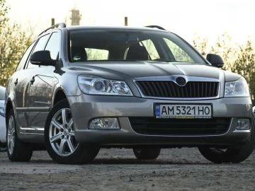 Авто Skoda Octavia 2011 № 7613280