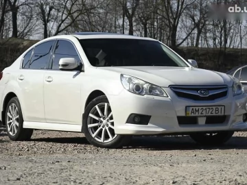 Авто Subaru Legacy 2011 № 7613283