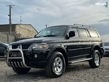 Авто Mitsubishi Pajero Sport 2005 № 7613287