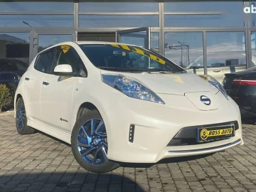 Авто Nissan Leaf 2014 № 7613289