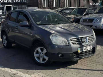Авто Nissan Qashqai 2007 № 7613291