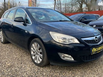 Авто Opel Astra 2011 № 7613296