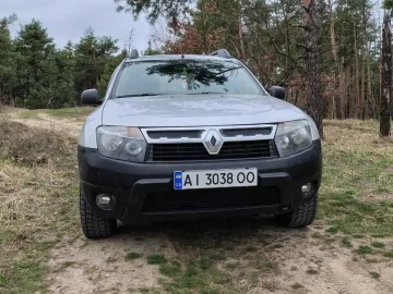 Авто Renault Duster 2011 № 7613303