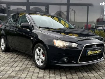Авто Mitsubishi Lancer 2009 № 7613306