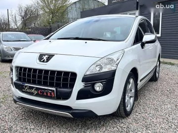 Авто Peugeot 3008 2010 № 7613307