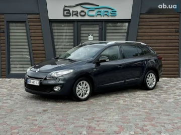 Авто Renault Megane 2013 № 7613310