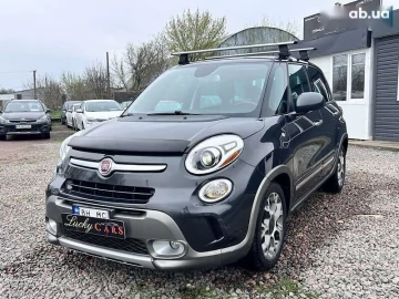 Авто Fiat 500L 2013 № 7613315