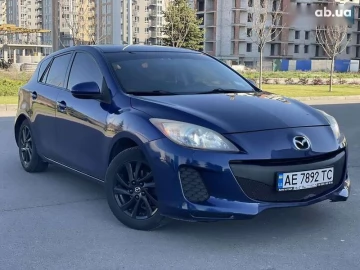 Авто Mazda 3 2012 № 7613316