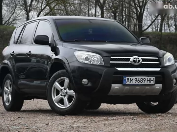 Авто Toyota Rav4 2006 № 7613970