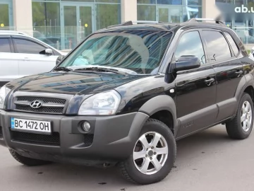 Авто Hyundai Tucson 2008 № 7613976