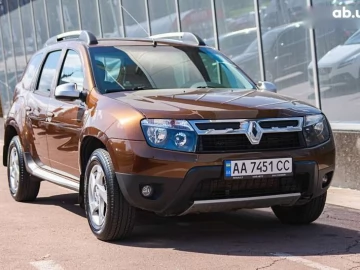 Авто Renault Duster 2013 № 7613977