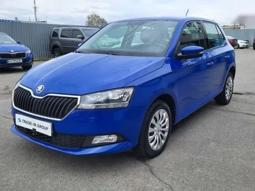 Авто Skoda Fabia 2019 № 7613978