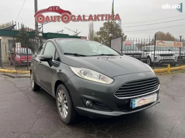 Авто Ford Fiesta 2017 № 7613980