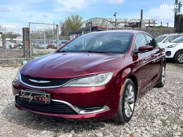 Авто Chrysler 200 2014 № 7613981