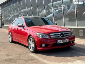 Авто Mercedes C-Класс 2008 № 7613982