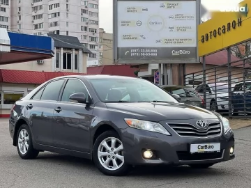 Авто Toyota Camry 2009 № 7613984