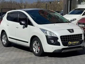 Авто Peugeot 3008 2011 № 7613987