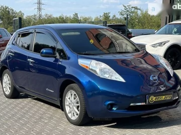 Авто Nissan Leaf 2016 № 7613990