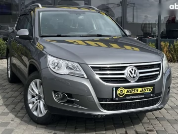 Авто Volkswagen Tiguan 2010 № 7613991