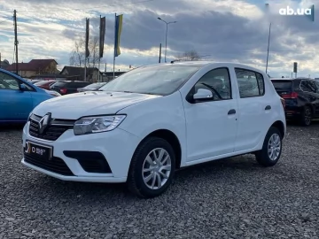 Авто Renault Sandero 2020 № 7613992