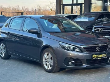 Авто Peugeot 308 2017 № 7613995