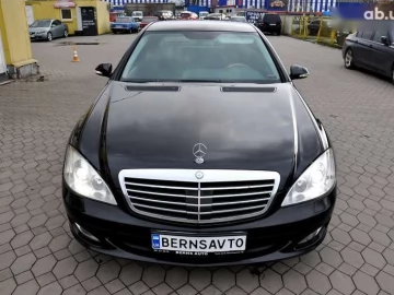 Авто Mercedes S-Класс 2007 № 7613997