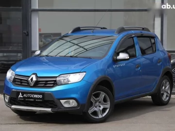 Авто Renault Sandero 2017 № 7613998